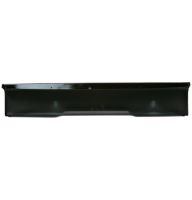 Picture of OEM General Electric (GE) WB36X31978 Black Backguard Range