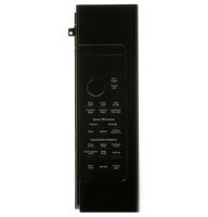 Picture of OEM General Electric (GE) WB56X35590 Black Control Panel Asm