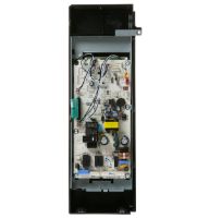 Picture of OEM General Electric (GE) WB56X35590 Black Control Panel Asm