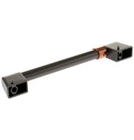 Picture of OEM General Electric (GE) WB15X40731 Black Stainless Steel