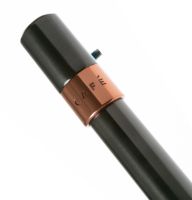 Picture of OEM General Electric (GE) WB15X40731 Black Stainless Steel