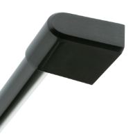 Picture of OEM General Electric (GE) WB15X40731 Black Stainless Steel