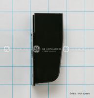 Picture of OEM General Electric (GE) WR13X38603 Bottom Hinge Cover