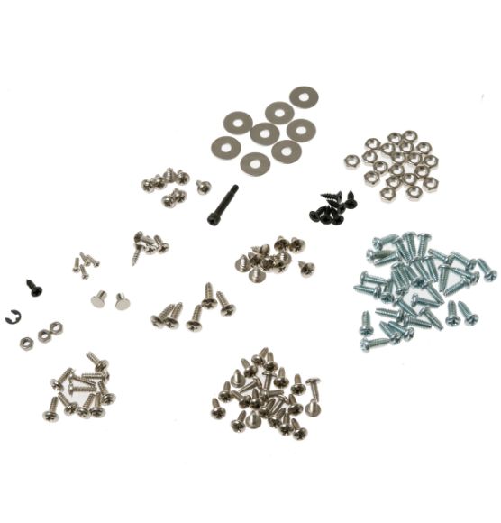 Picture of OEM General Electric (GE) WC02X21140 Fastener Kit