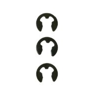 Picture of OEM General Electric (GE) WC01X21113 Door Hinge Clip (3-pack)