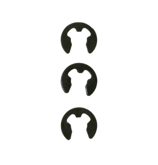 Picture of OEM General Electric (GE) WC01X21113 Door Hinge Clip (3-pack)