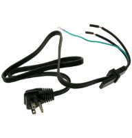 Picture of OEM General Electric (GE) WC01X21112 Power Cord Assembly