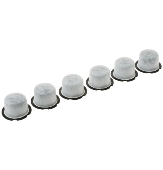 Picture of OEM General Electric (GE) WC01X21020 Charcoal Water Filter -