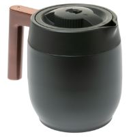 Picture of OEM General Electric (GE) WC01X21027 Matte Black Vacuum Carafe