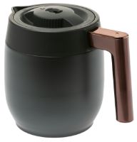 Picture of OEM General Electric (GE) WC01X21027 Matte Black Vacuum Carafe