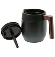 Picture of OEM General Electric (GE) WC01X21027 Matte Black Vacuum Carafe