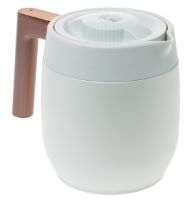 Picture of OEM General Electric (GE) WC01X21029 Matte White Vacuum Carafe