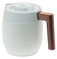 Picture of OEM General Electric (GE) WC01X21029 Matte White Vacuum Carafe