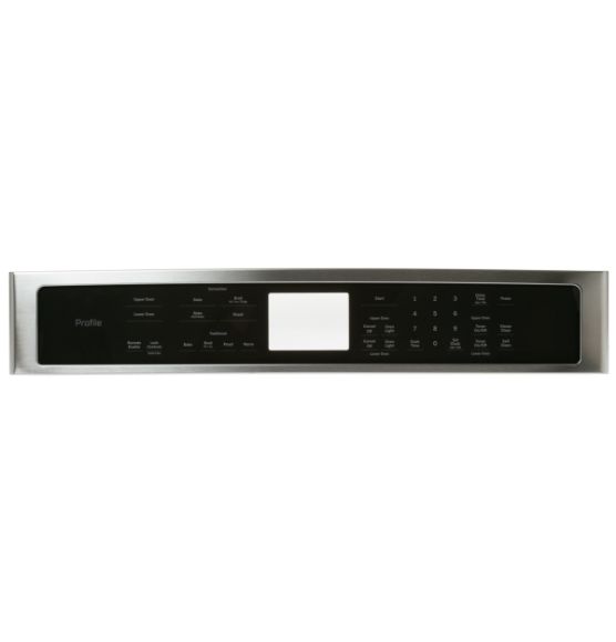 Picture of OEM GE Control Panel Gla WB27T11481