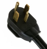 Picture of OEM General Electric (GE) WE08X37377 Dual Plug Adapter