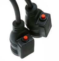 Picture of OEM General Electric (GE) WE08X37377 Dual Plug Adapter