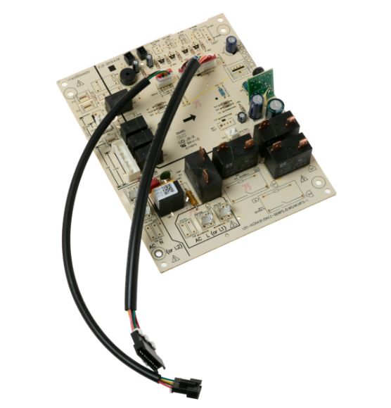 Picture of OEM General Electric (GE) WP26X28023 Main Control Board