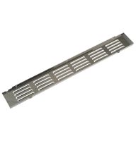 Picture of OEM General Electric (GE) WR74X35440 Stainless Steel Toe Kick