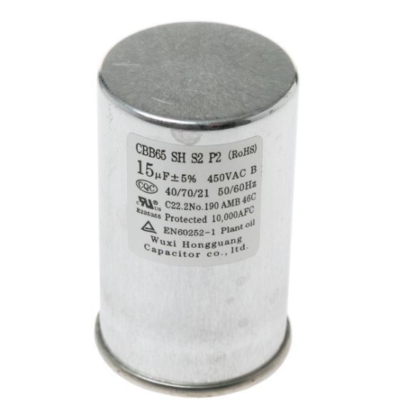 Picture of OEM General Electric (GE) WP20X27491 Compressor Capacitor