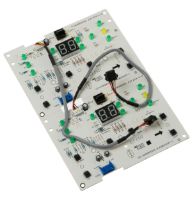 Picture of OEM General Electric (GE) WP71X33475 Ui Overlay