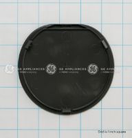 Picture of OEM General Electric (GE) WE01X31777 Cabinet Vent Cap