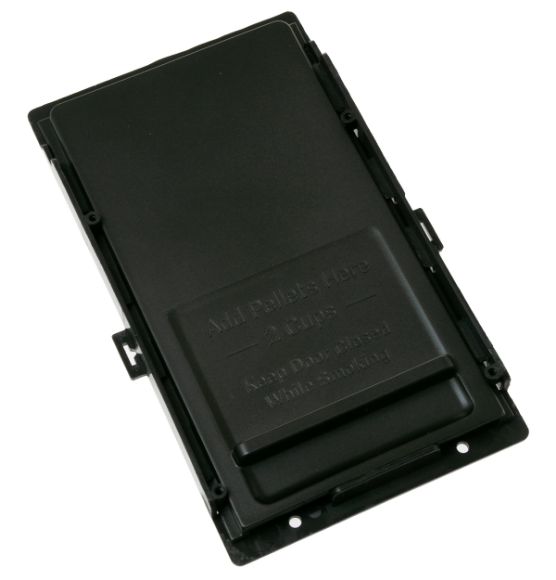 Picture of OEM General Electric (GE) WC01X21089 Hopper Door Assembly