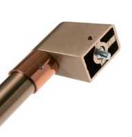 Picture of OEM General Electric (GE) WD09X30980 Brushed Bronze Upper