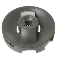 Picture of OEM General Electric (GE) WC02X20560 Brushed Stainless Carafe