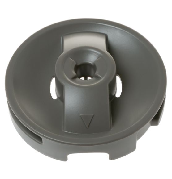 Picture of OEM General Electric (GE) WC02X20560 Brushed Stainless Carafe