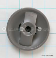 Picture of OEM General Electric (GE) WC02X20560 Brushed Stainless Carafe