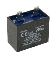 Picture of OEM GE Capacitor-Run, 250 Va, WR62X10094