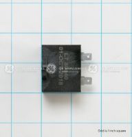 Picture of OEM GE Capacitor-Run, 250 Va, WR62X10094
