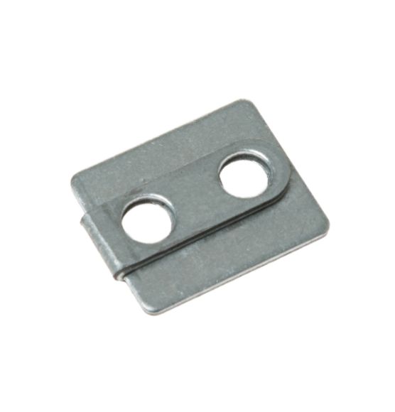 Picture of OEM General Electric (GE) WR02X32829 Center Support Bracket