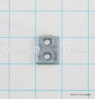 Picture of OEM General Electric (GE) WR02X32829 Center Support Bracket
