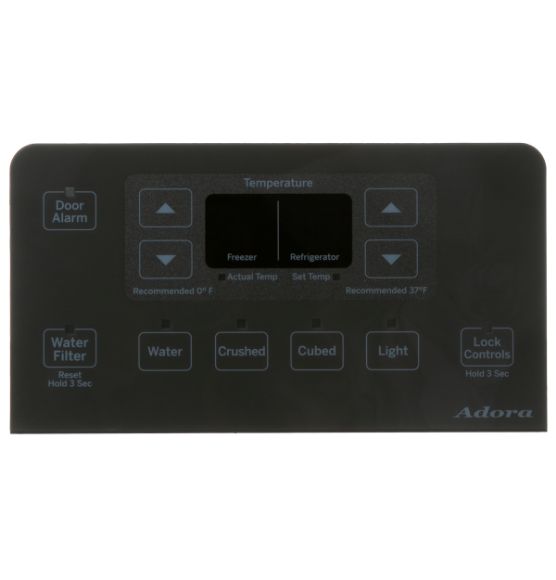 Picture of OEM General Electric (GE) WR55X30708 Dispenser Interface &