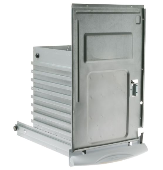 Picture of OEM General Electric (GE) WD30X26259 Drawer Asm With White