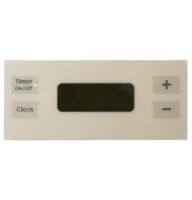 Picture of OEM GE Faceplate WB27X22622