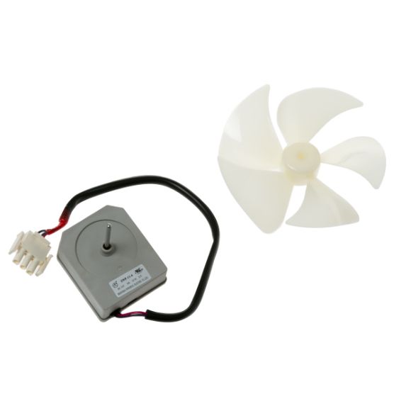 Picture of OEM General Electric (GE) WR60X38704 Fan Motor