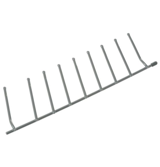 Picture of OEM General Electric (GE) WD28X24662 Fold Down Tines Rear