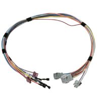 Picture of OEM General Electric (GE) WB18X38062 Harness Backguard