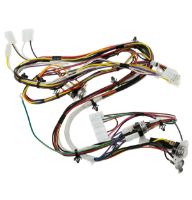 Picture of OEM General Electric (GE) WE08X29056 Harness Main Dryer Nv Gas