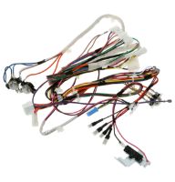 Picture of OEM General Electric (GE) WE08X29054 Harness Main Dryer Lv