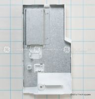 Picture of OEM General Electric (GE) WJ76X27937 Metal Control Box Cover