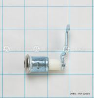 Picture of OEM General Electric (GE) WR05X10035  Lock Assy