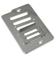 Picture of OEM General Electric (GE) WC01X21091 Smoke Outlet Cover