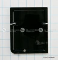 Picture of OEM General Electric (GE) WC01X20612 Service Door - Cafe Matte