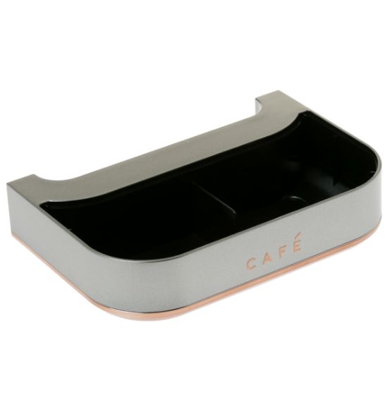 Picture of OEM General Electric (GE) WC01X20614 Drip Tray - Cafe Silver