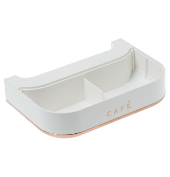 Picture of OEM General Electric (GE) WC01X20621 Drip Tray - Cafe Matte
