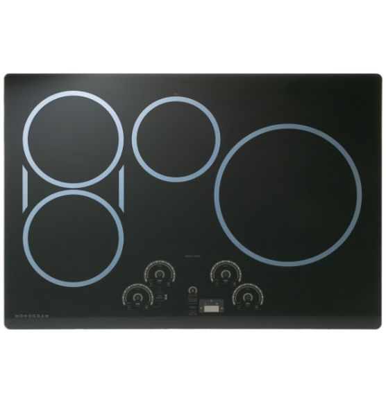 Picture of OEM General Electric (GE) WB62X40290 Maintop Glass Asm 30