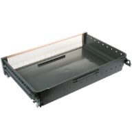 Picture of OEM General Electric (GE) WR32X36735 Gray Freezer Upper Basket